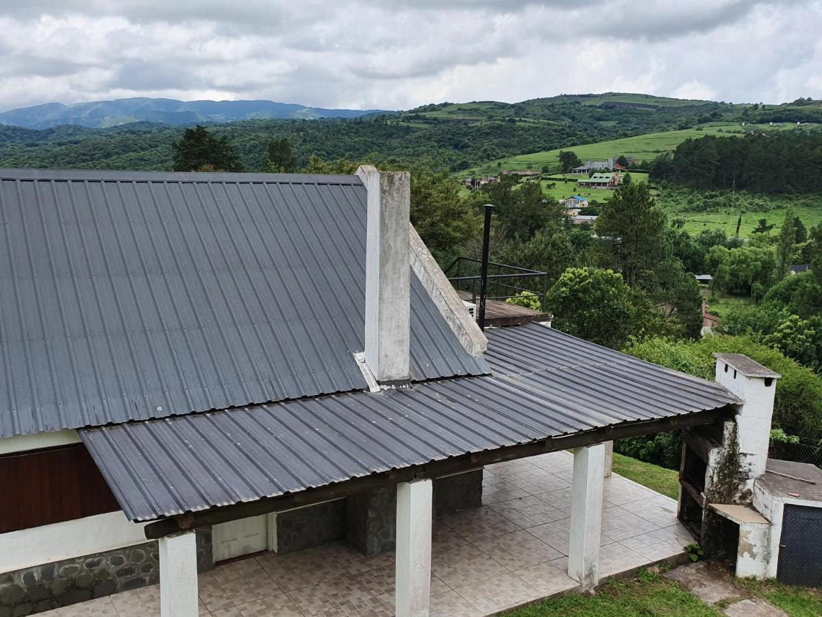 Вілла Casas De Raco Екстер'єр фото
