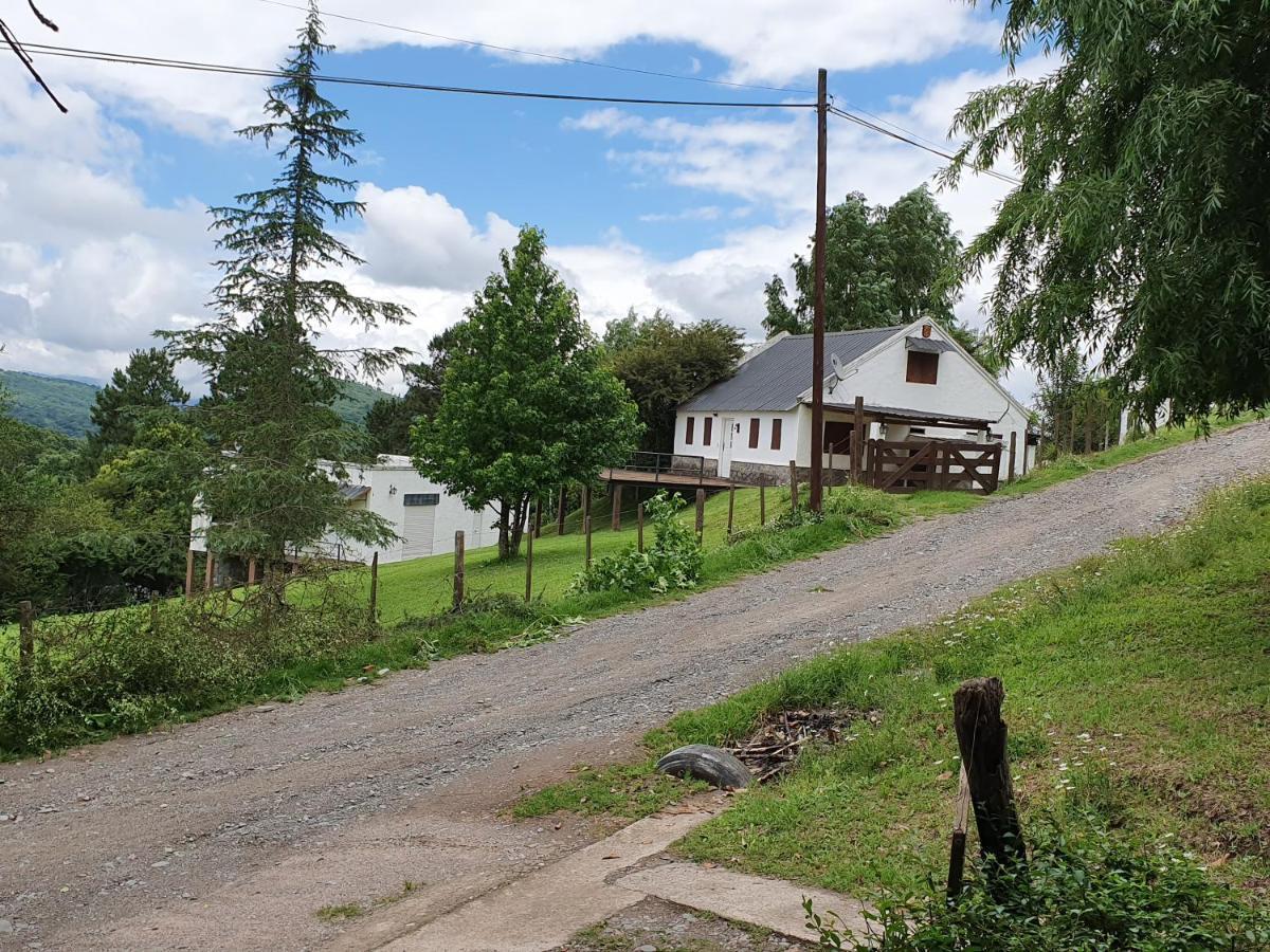 Вілла Casas De Raco Екстер'єр фото